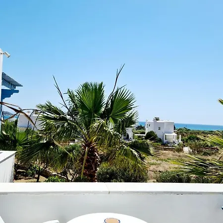 דירה Kalamuria Pláka