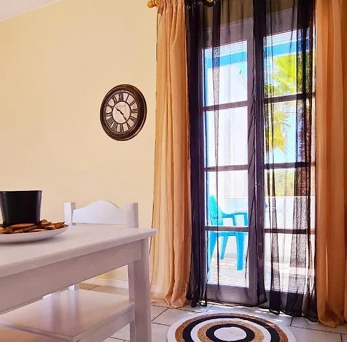 Apartman Kalamuria *