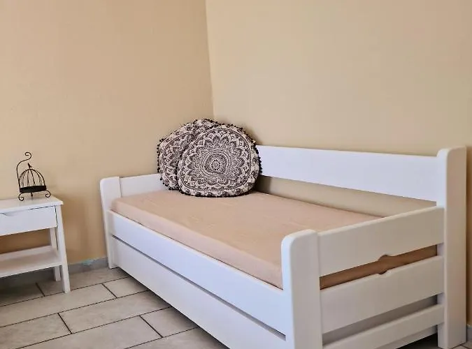 Kalamuria Apartman Pláka