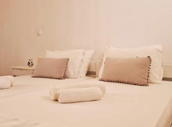 Apartman Kalamuria Pláka